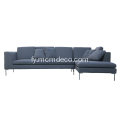 L-Foarm B &amp; B Italia Stofseksje Sofa Charles